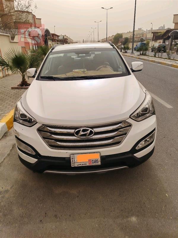 هيونداي سانتافي 2014 للبيع في العراق - البصرة